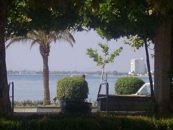 vue depuis la mairie